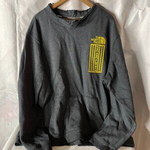 Northface Mens Hoody Black